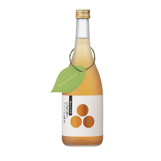 蓬萊泉 完熟梅酒