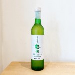 梅丈 檸檬草梅酒 500ml