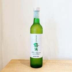 梅丈 檸檬草梅酒 500ml