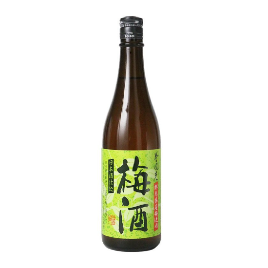 譽國光 清酒梅酒