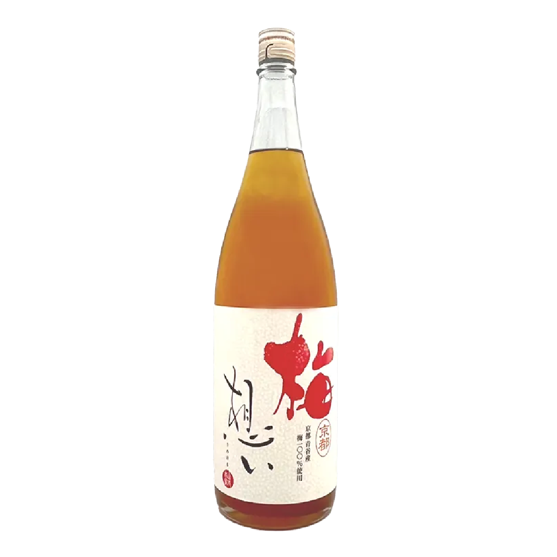 高麗人蔘梅酒 神聖梅酒1.8L - 島羽| WINGISLANDS