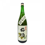 信濃梅酒（辛口清酒基底）