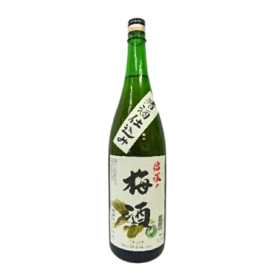 信濃梅酒（辛口清酒基底）