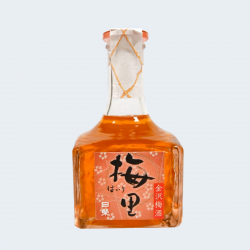 金澤梅里梅酒 150ml（含透明外盒）