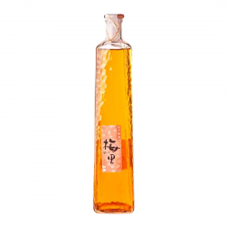 金澤梅里梅酒 500ml（含透明外盒）
