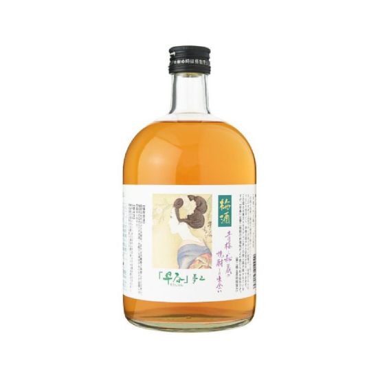 備前岡山 早春梅酒