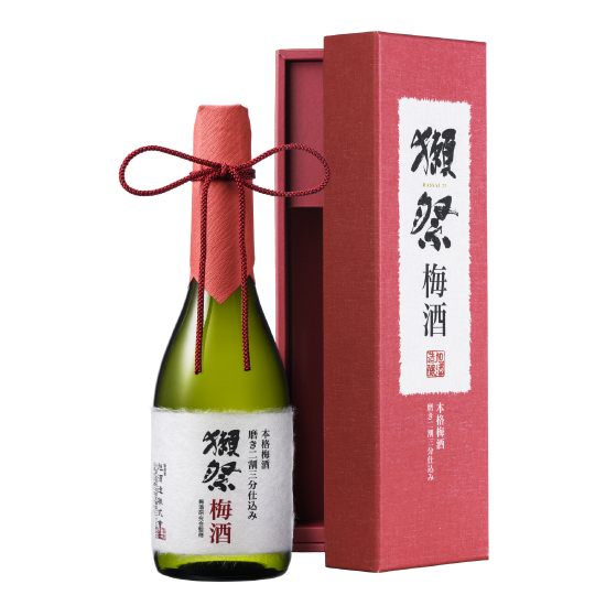 獺祭 梅酒(含盒) 獺祭 梅酒(含盒)