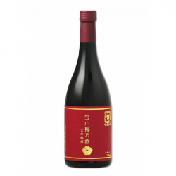 寶山 梅乃酒 三年熟成