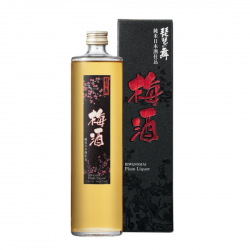 琵琶舞 純米梅酒