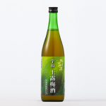富翁 宇治玉露梅酒（含盒）