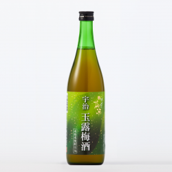 富翁 宇治玉露梅酒（含盒）