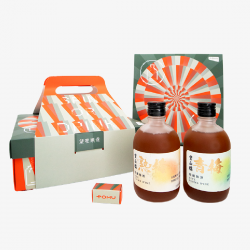 望山穗 好酒梅喝（梅酒禮盒）