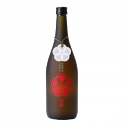 藏八梅酒 長期熟成本格焼酎仕込み