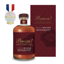 三和 Brava Amarone 樽熟成梅酒