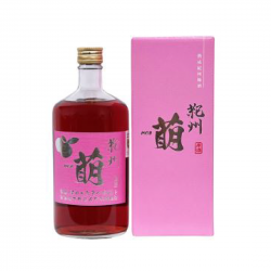 【雙11加購優惠】紀州良梅庵 萌原酒梅酒 （含盒）