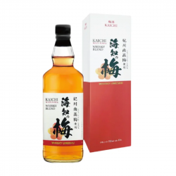 海知 水楢桶熟成 威士忌梅酒(含盒) 海知 水楢桶熟成 威士忌梅酒(含盒)