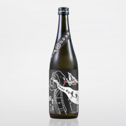 鶯屋 黑牛仕立 純米梅酒