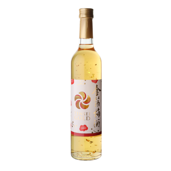天星 GOLD 金箔梅酒(含透明外盒) 天星 GOLD 金箔梅酒(含透明外盒)