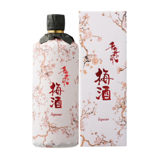 千年之眠梅酒 千年之眠梅酒