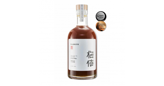 梅侍紅玉紅茶梅酒- 島羽| WINGISLANDS