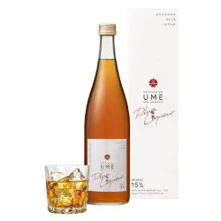 八鹿酒造 酒藏梅酒 720ml(含盒) 八鹿酒造 酒藏梅酒 720ml(含盒)