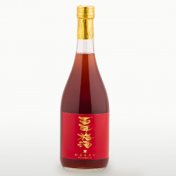 【搶先預購】百年紅茶梅酒
