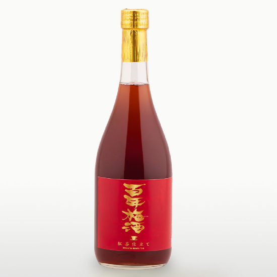 【搶先預購】百年紅茶梅酒