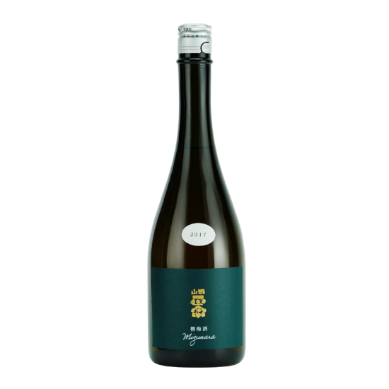 山形正宗 水楢樽梅酒