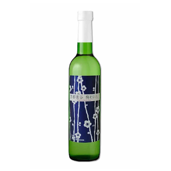 京都青谷梅酒