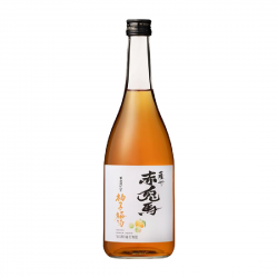 赤兔馬 柚子梅酒