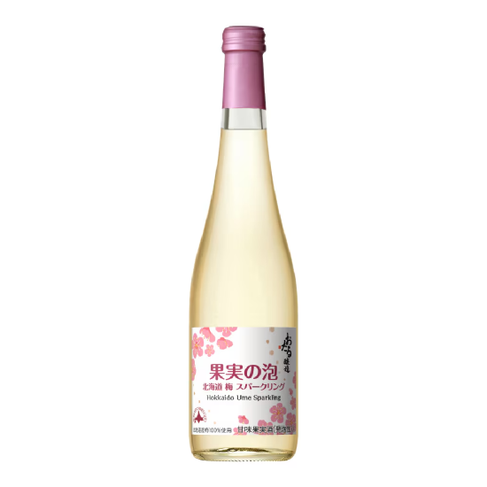 水果泡泡 梅子氣泡酒