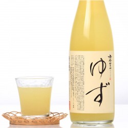 鳳凰美田 柚子酒 720ml