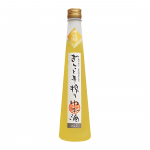室町 手搾柚子酒