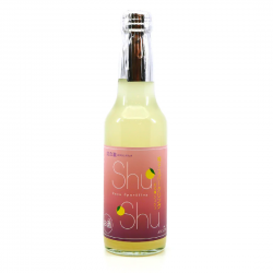 幻の瀧 柚子氣泡 Shu Shu