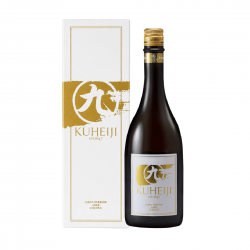 釀人九平次 KUHEIJI 柚子酒 760ml（含盒）