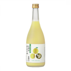 蓬萊泉 乘興院 包種茶柚子酒
