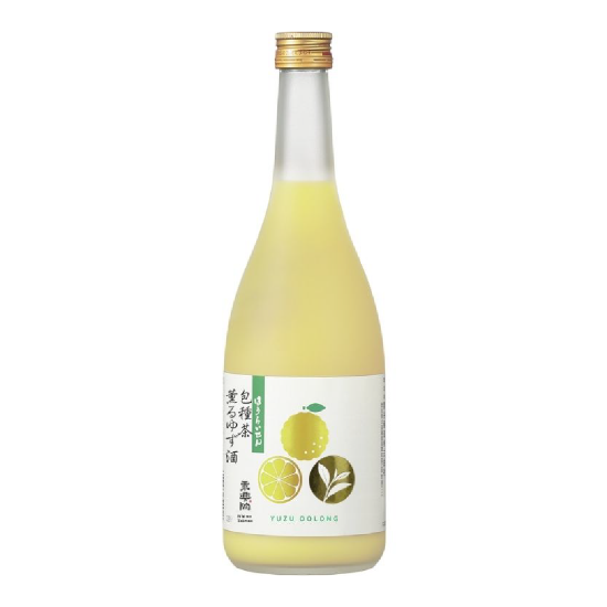 蓬萊泉 乘興院 包種茶柚子酒 蓬萊泉 乘興院 包種茶柚子酒