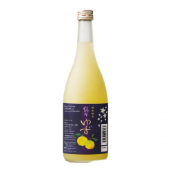 中島純米柚子酒