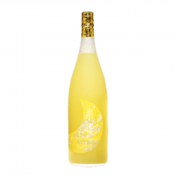 泉姬 柚子酒 1.8L