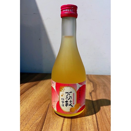 霧峰農會酒莊 荔枝蜂蜜酒