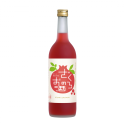 愛知國盛 石榴風味酒