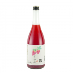 楯の川 子寶 庄内砂丘草莓利口酒 720ml