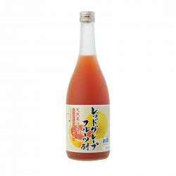 麻原 紅葡萄柚酒