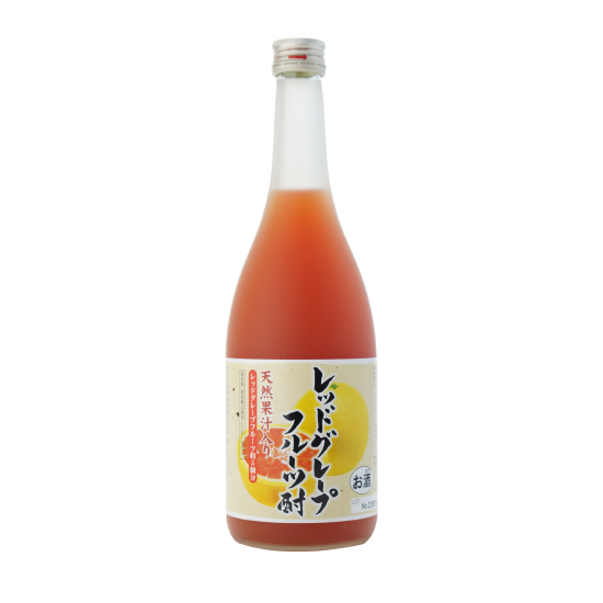 麻原 紅葡萄柚酒