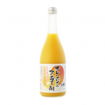 麻原 柳橙芒果酒