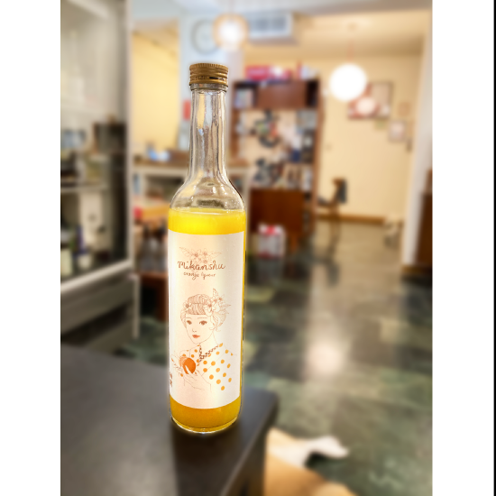 神開 柚子橘子酒