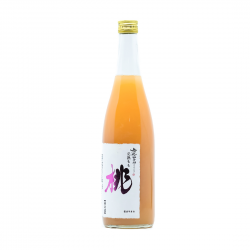 鳳凰美田 完熟蜜桃酒 1.8L