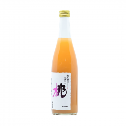 鳳凰美田 完熟蜜桃酒 720ml