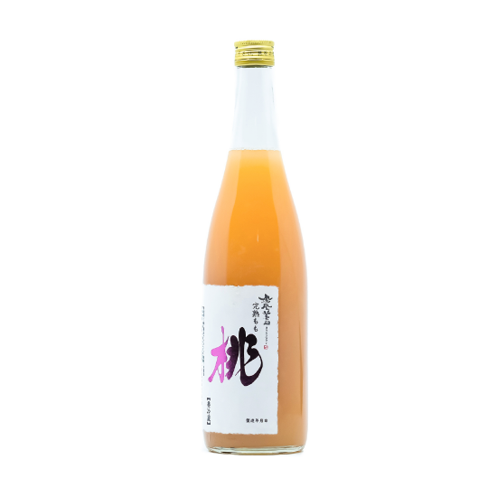 鳳凰美田 完熟蜜桃酒 720ml