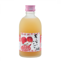 鮮爽蘋果水蜜桃酒